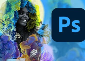 Adobe Photoshop CC for Everyone - 12 Practical Projects By Masuk Sarker Batista