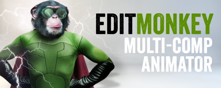 Aescripts EditMonkey v1.06 (WIN+MAC)