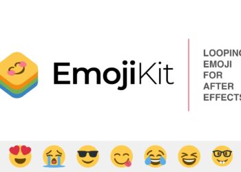 Aescripts EmojiKit v1.0 (WIN+MAC)