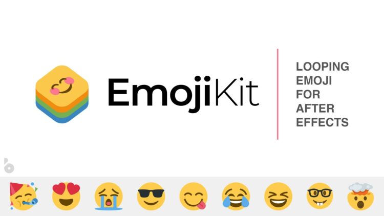 Aescripts EmojiKit v1.0 (WIN+MAC)