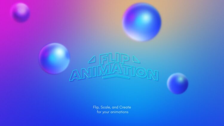 Aescripts Flip Animation v1.0 (WIN+MAC)