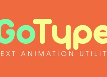 Aescripts GoType v1.01 (WIN+MAC)