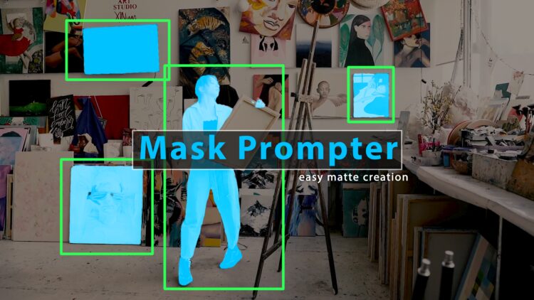 Aescripts Mask Prompter v1.1.2 (WIN)