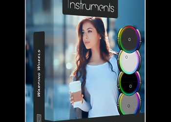 Aescripts Warping Wheels 3 v3.1 (WIN)