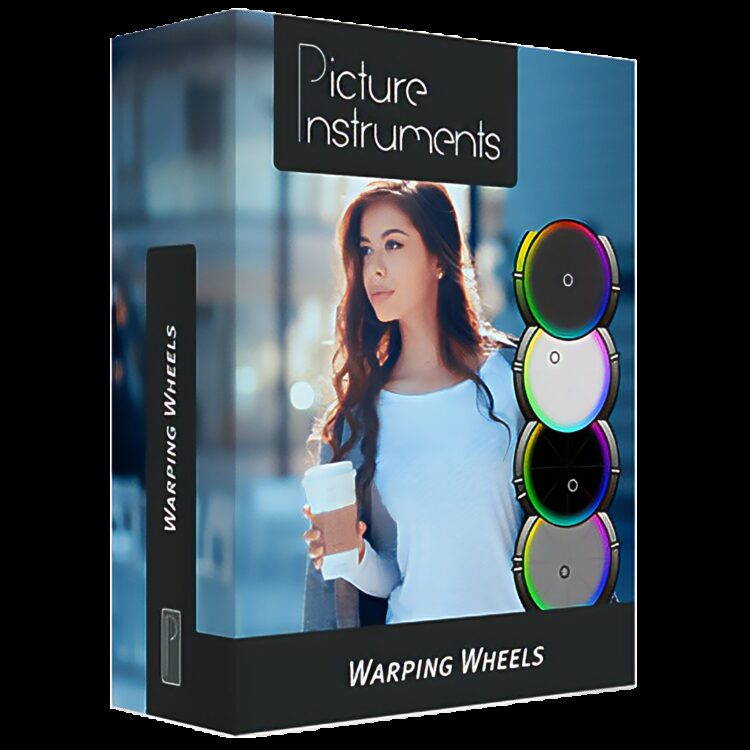 Aescripts Warping Wheels 3 v3.1 (WIN)