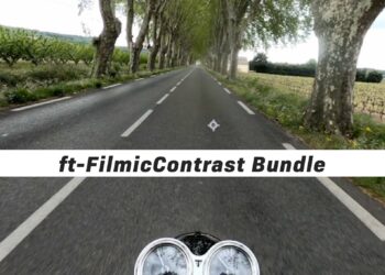 Aescripts ft-Filmic Contrast Bundle v1.0 (WIN)