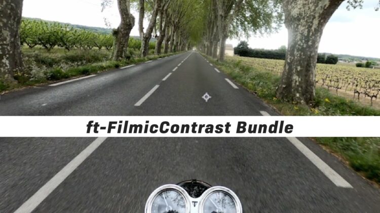 Aescripts ft-Filmic Contrast Bundle v1.0 (WIN)