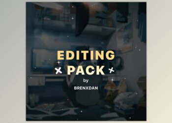 Brenxdan - Brendan Editing Pack 1