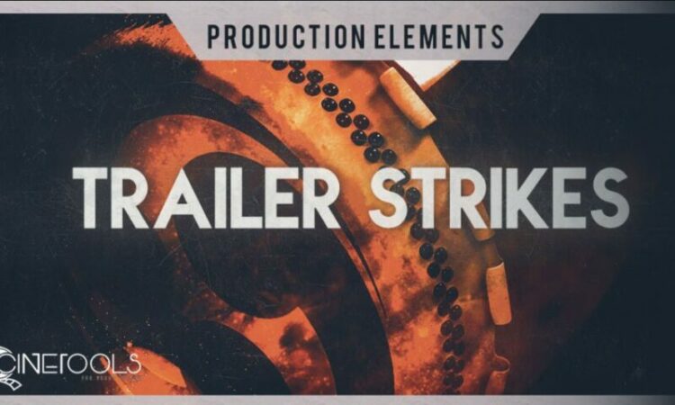 Cinetools - Trailer Strikes