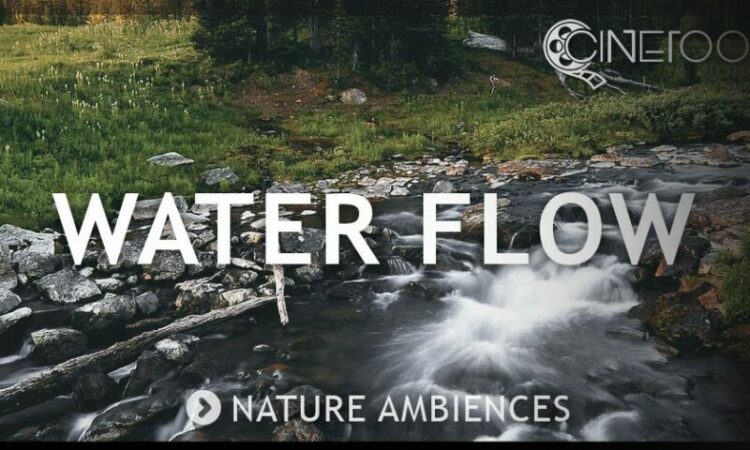 Cinetools - Water Flow