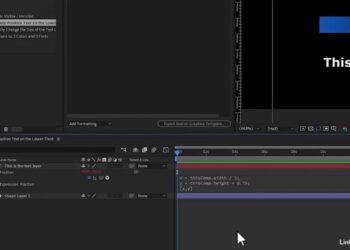 LinkedIn – After Effects: Using Expressions