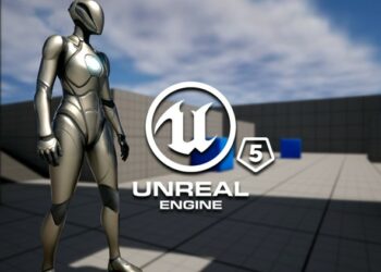Platforming Game Mechanics in Unreal 5 By Thomas Yanuziello