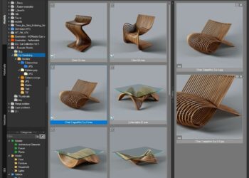 3d-kstudio Project Manager 3.22.00 for 3dsMax