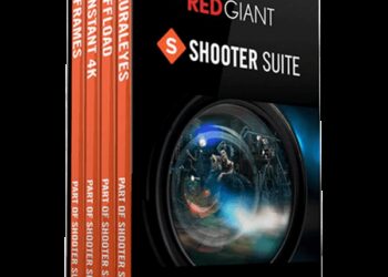 Red Giant Shooter Suite 13.1.15