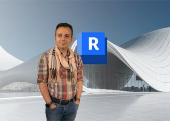Revit- Mass Modeling- From Zero to Complex Shapes By Amir Karami