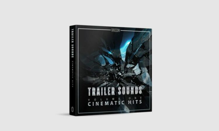 Sonuscore - Trailer Sounds Vol 1 – Cinematic Hits