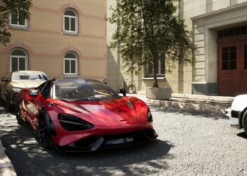 Unreal Engine 5: Creating a Realistic Street Scene