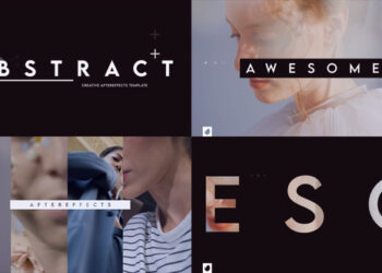 VideoHive Abstract Opener V1 47408810