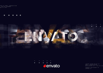 VideoHive Abstract Photo Opener 47127123