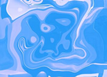 VideoHive Abstract color liquid background animation. Wave liquid Background. 130 47607863
