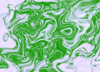 VideoHive Abstract color liquid background animation. Wave liquid Background. 134 47607874