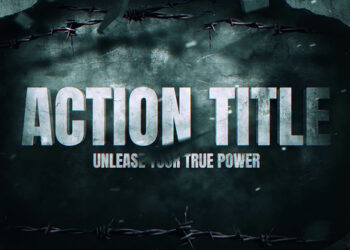 VideoHive Action Title Pro 47598873
