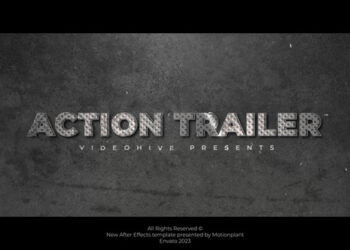 VideoHive Action Trailer 46923329