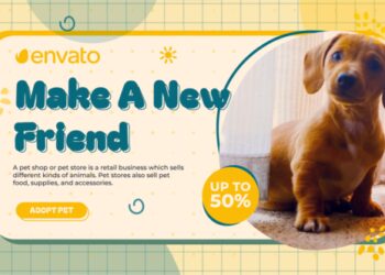 VideoHive Adopt Pet Pet Sale Promo 47635022