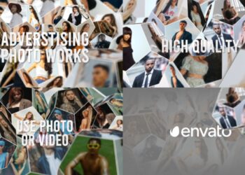 VideoHive Advertising Photo Works for After Effects 47406944