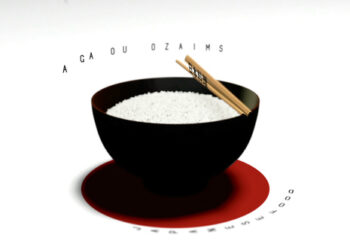 VideoHive Asian Rice Bowl Advertisement - Arigatou 25180500