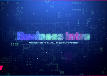 VideoHive Business Intro 47140647
