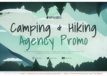 VideoHive Camping And Hiking 47491716