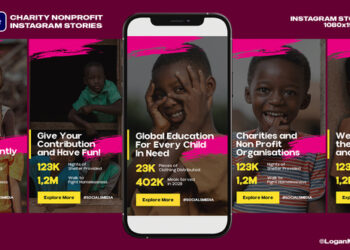 VideoHive Charity Nonprofit Instagram Stories 47415167