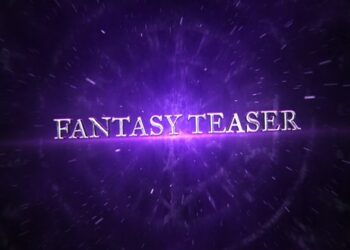 VideoHive Cinematic Fantasy Teaser 47247298