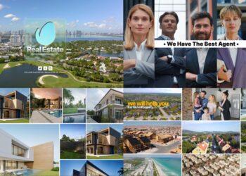 VideoHive Commercial Real Estate Promo 46954455