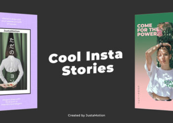 VideoHive Cool Insta Stories 47023022