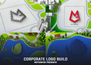 VideoHive Corporate Logo Build 23904665