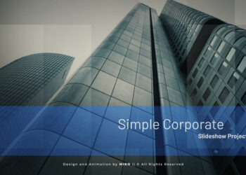 VideoHive Corporate Slideshow 46704567