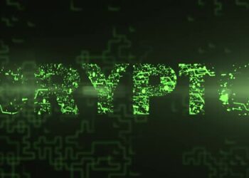 VideoHive Crypto - Digital Text Animation 47607770