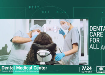 VideoHive Dental Medical Center 46846871