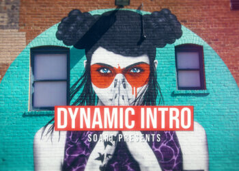 VideoHive Dynamic Intro 41835620