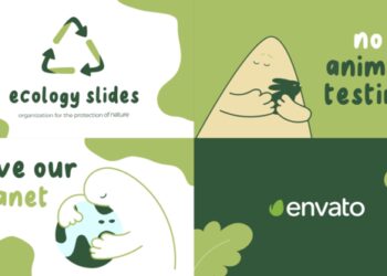 VideoHive Ecology Slides for After Effects 47148521