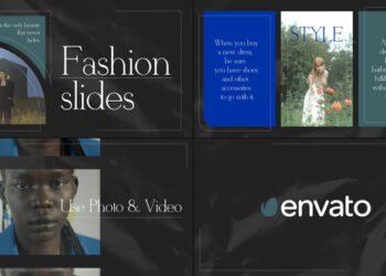 VideoHive Elegant Fashion Presentation for After Effects 46885420