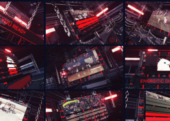VideoHive Energitic Displays 2 13331176