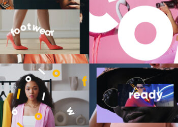 VideoHive Fashion Opening Titles 46980108