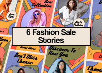 VideoHive Fashion Sale Instagram Stories 47473617