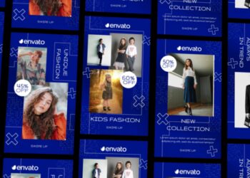 VideoHive Fashion Sale Instagram Story and Reels 47139465
