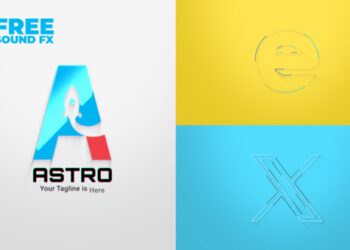 VideoHive Fast Clean Logo 47409049