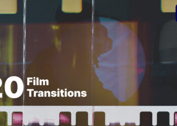 VideoHive Film Transitions 47013704