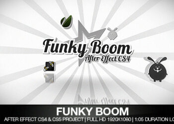 VideoHive Funky Boom 300817